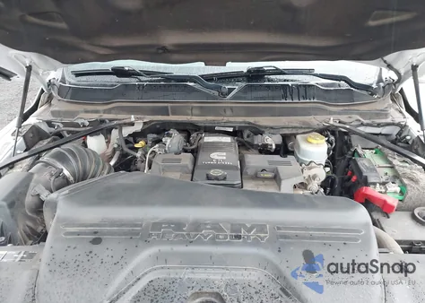 2019 Ram 2500 Tradesman 4X4 6'4 Box из США, поврежденный, VIN 3C6UR5CL0KG554364